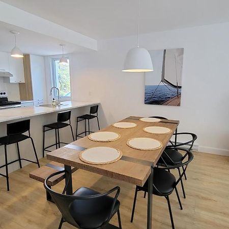 Spacieux 3 Chambres A 5 Minutes Du Vieux- Quebec エクステリア 写真