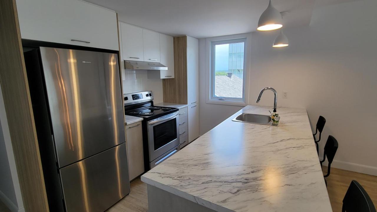Spacieux 3 Chambres A 5 Minutes Du Vieux- Quebec エクステリア 写真