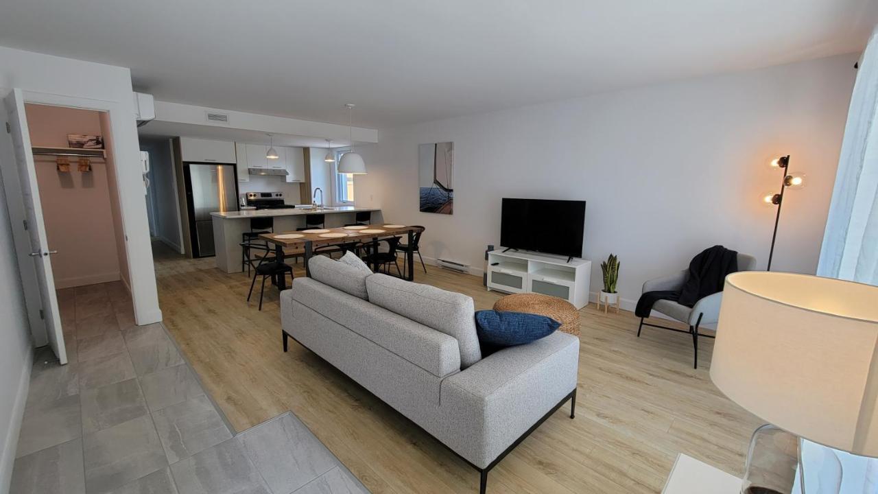 Spacieux 3 Chambres A 5 Minutes Du Vieux- Quebec エクステリア 写真