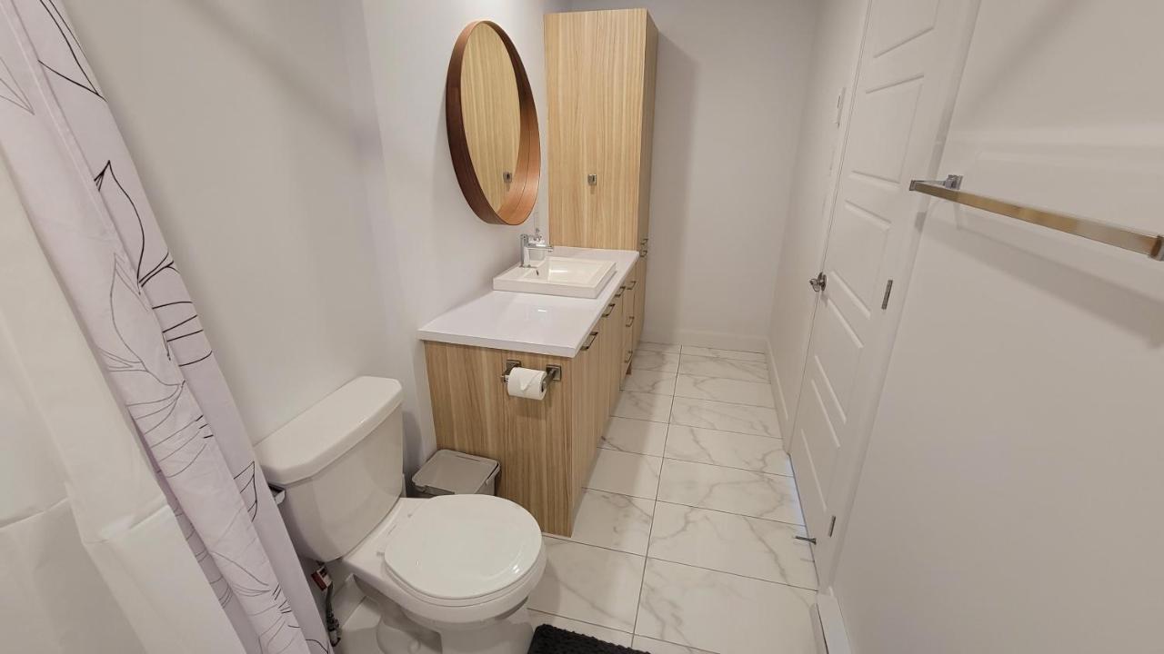 Spacieux 3 Chambres A 5 Minutes Du Vieux- Quebec エクステリア 写真