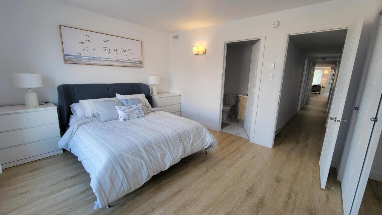 Spacieux 3 Chambres A 5 Minutes Du Vieux- Quebec エクステリア 写真