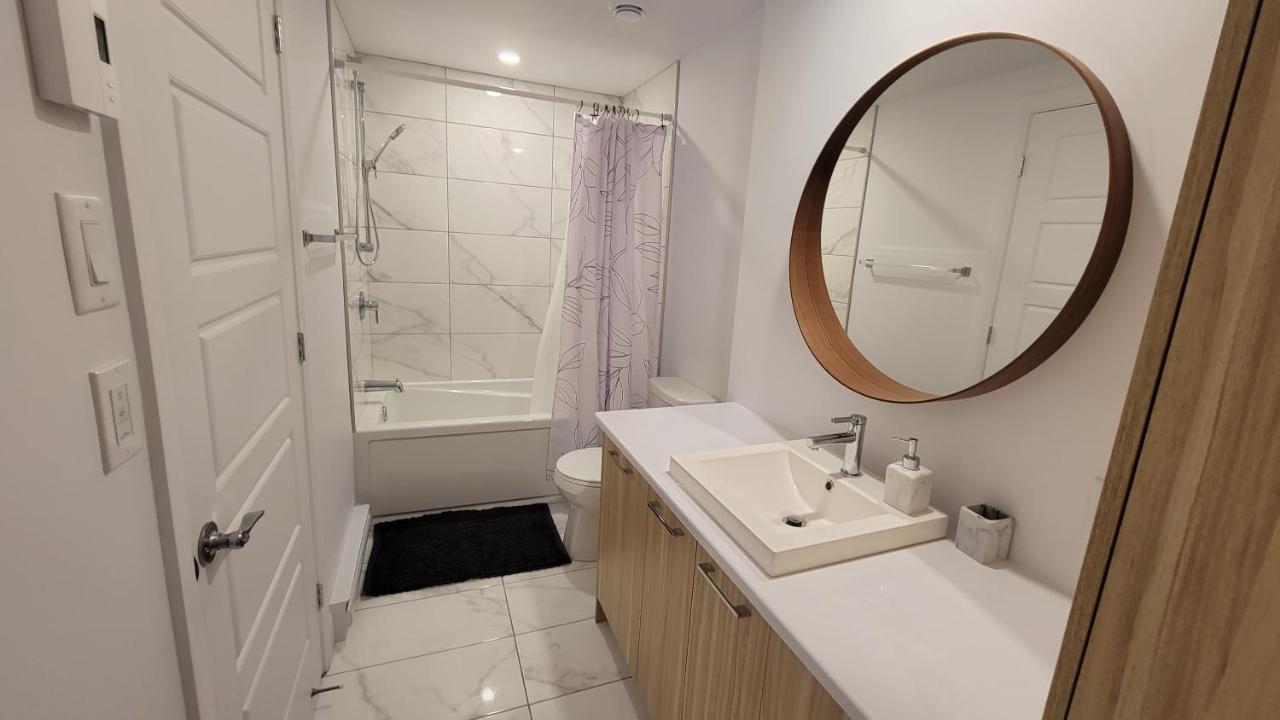 Spacieux 3 Chambres A 5 Minutes Du Vieux- Quebec エクステリア 写真
