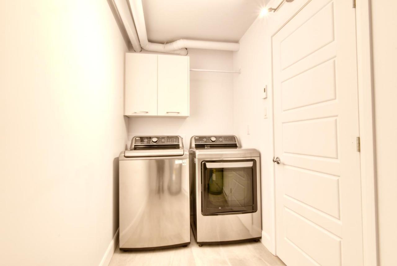 Spacieux 3 Chambres A 5 Minutes Du Vieux- Quebec エクステリア 写真