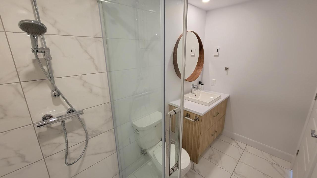 Spacieux 3 Chambres A 5 Minutes Du Vieux- Quebec エクステリア 写真