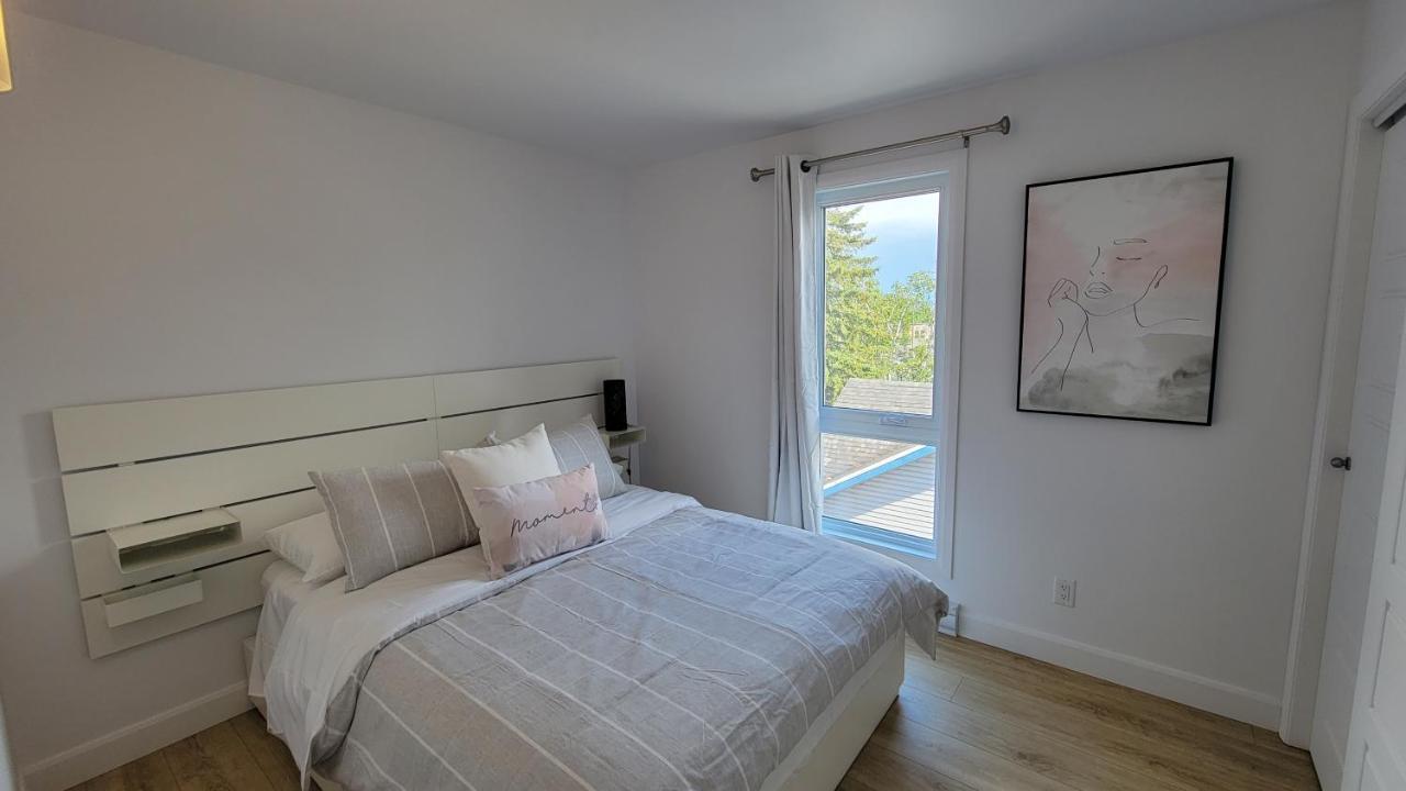 Spacieux 3 Chambres A 5 Minutes Du Vieux- Quebec エクステリア 写真