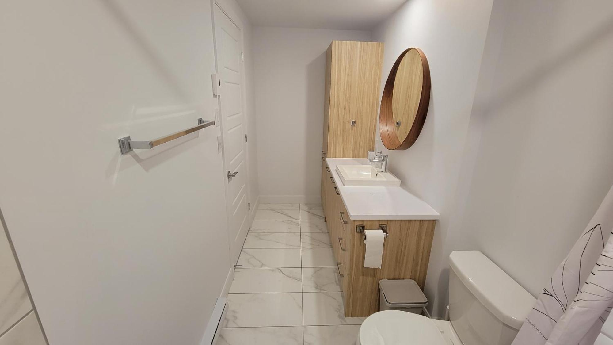 Spacieux 3 Chambres A 5 Minutes Du Vieux- Quebec エクステリア 写真