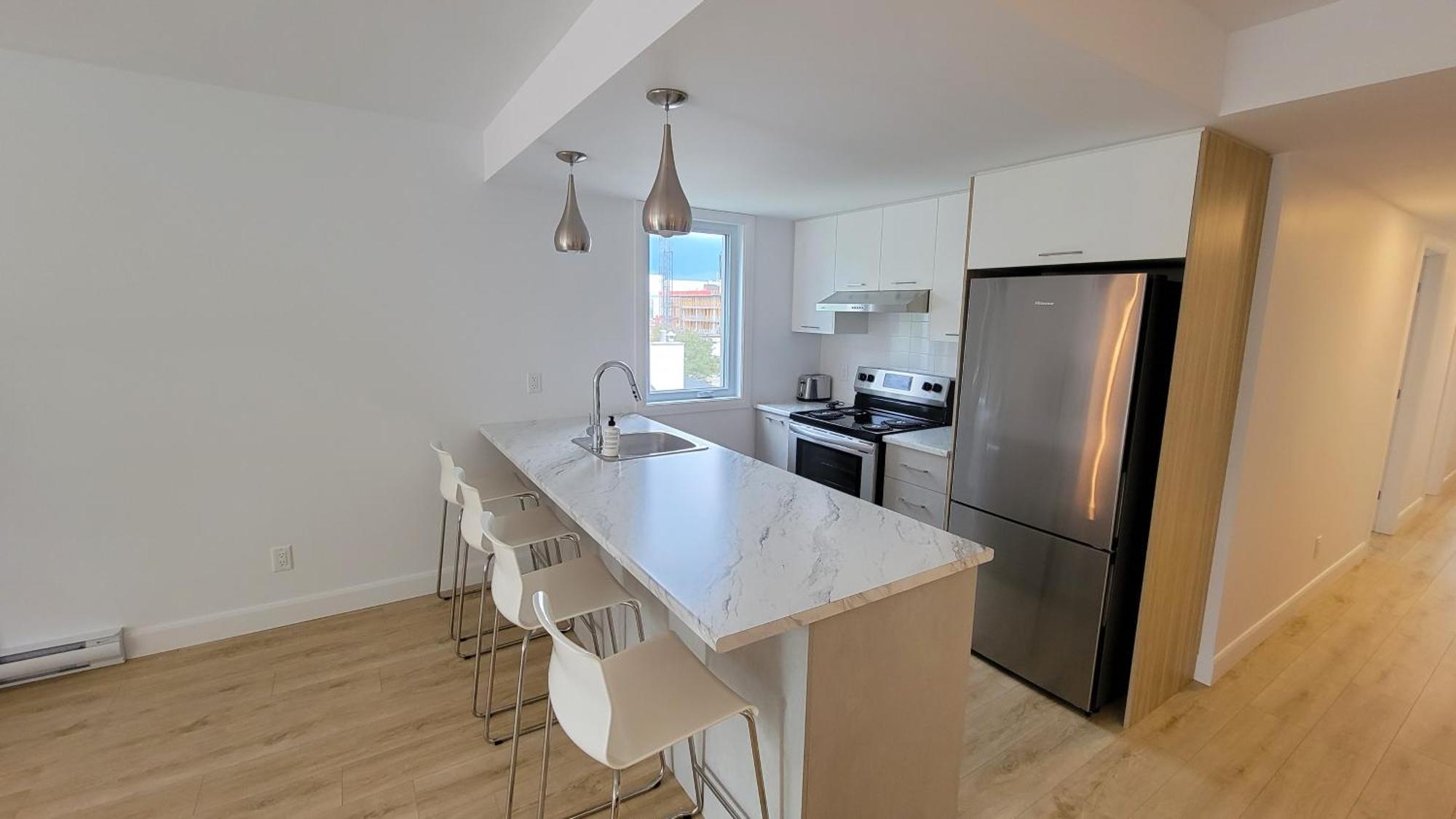 Spacieux 3 Chambres A 5 Minutes Du Vieux- Quebec エクステリア 写真