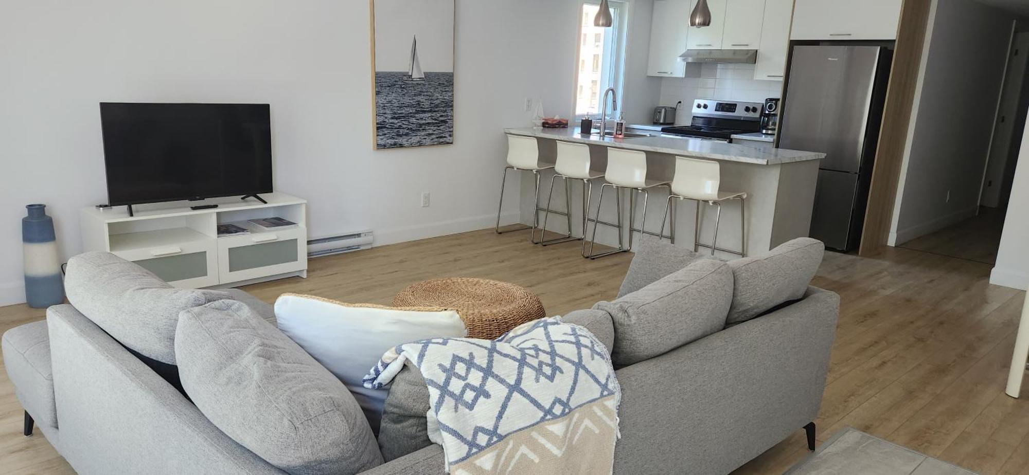 Spacieux 3 Chambres A 5 Minutes Du Vieux- Quebec エクステリア 写真